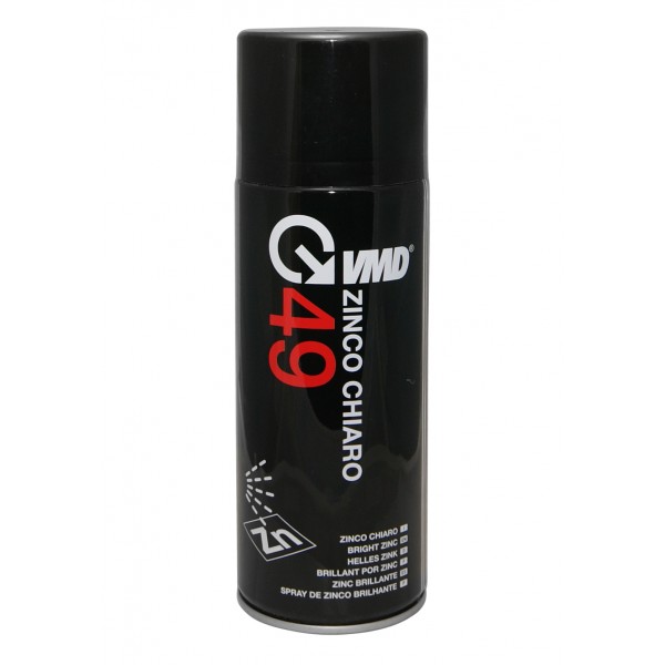 Zinco chiaro a freddo ml.400