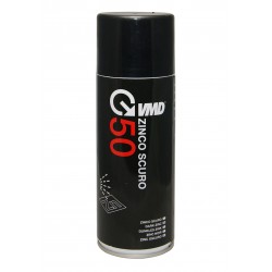 Zinco scuro a freddo ml.400 ad elevata densita