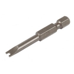 Set inserti spanner 4-5-6 mm l. 50 att 1/4
