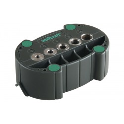 Guida per fori 5/6/8/10mm.