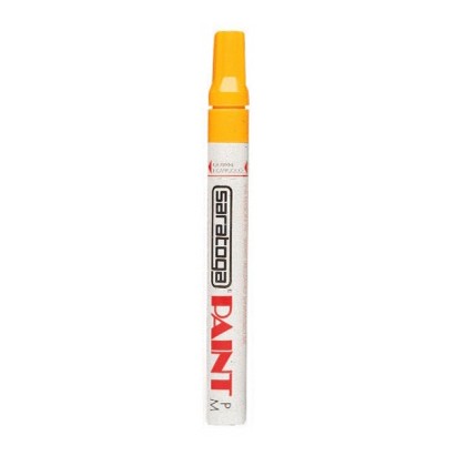 Paint - ritocco punta media  giallo