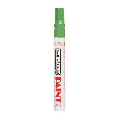 Paint - ritocco punta media  verde