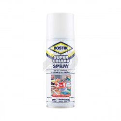Colla a contatto Superchiaro spray Bostik 200 ml D2230