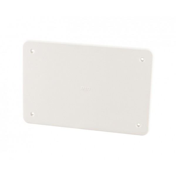 Coperchio per scatola di derivazione da incasso co