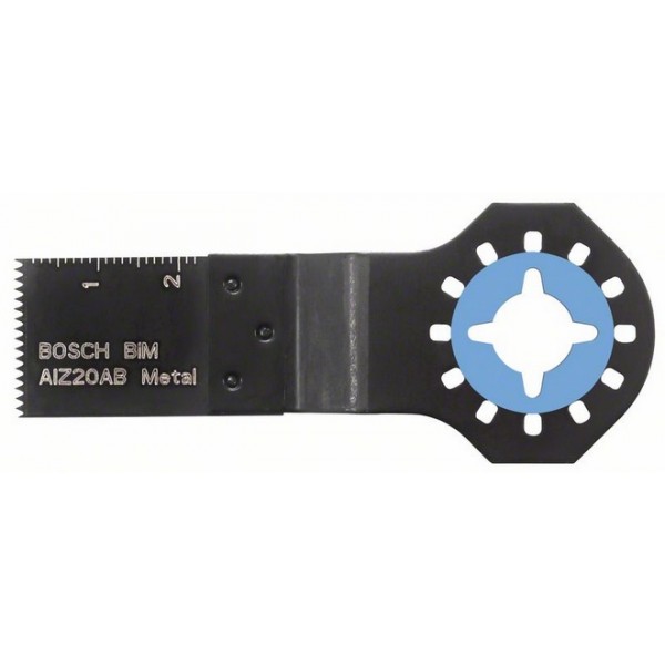 Lama aiz 20 ab multifun. tagli pieno l 20 mm univ.