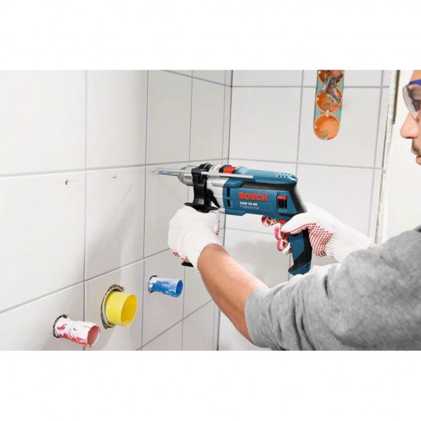 Trapano con percussione bosch gsb 16 re professional 750 w 2,3 nm 2,2 kg
