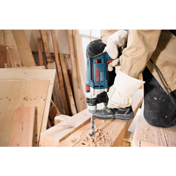 Trapano con percussione bosch gsb 16 re professional 750 w 2,3 nm 2,2 kg