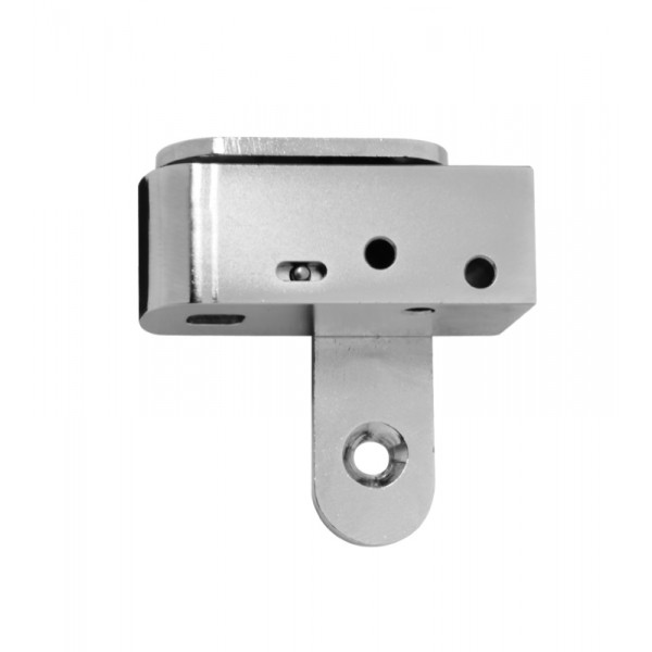 Cerniera a bilico cabr-3d-002 cromato opaco reg.
