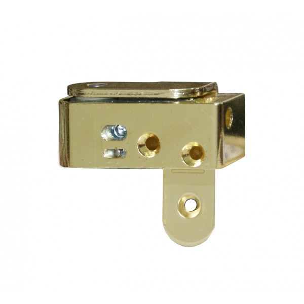 Cerniera a bilico cabr-3d-002 oro lucido reg.