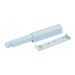 Cric.a scatto grande mm.40 grigio c/parac.