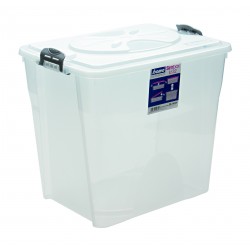 Contenitore sim box 40x30x37 32lt. colori ass