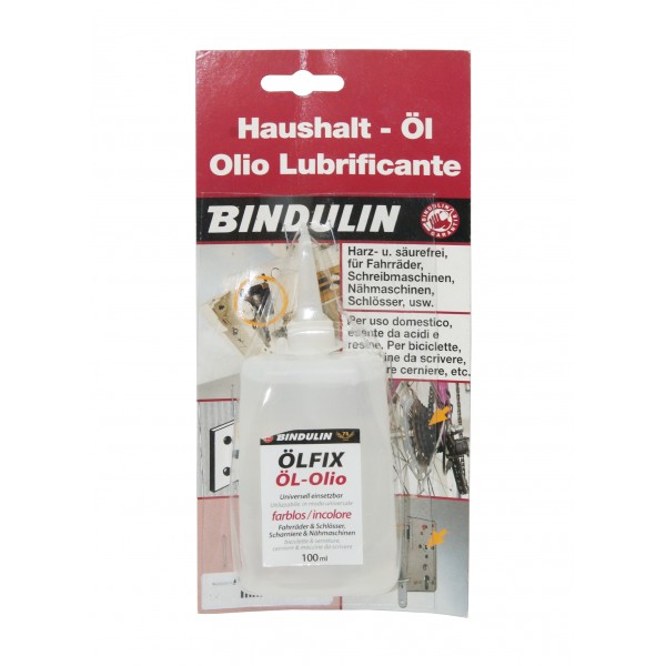 Bl. flacone olio speciale per meccanica ml.100