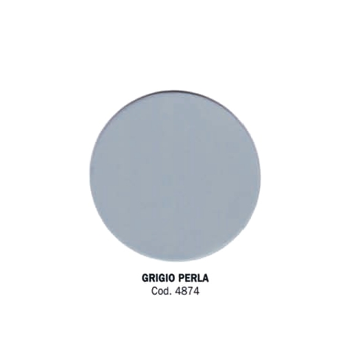 Vernice antiruggine grigio perla brillante vernifer 750 ml arexons