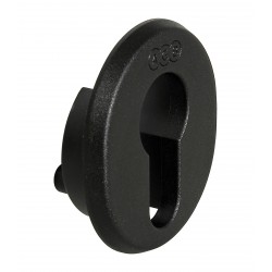 Bocchetta esterna f/cilindro black powerage