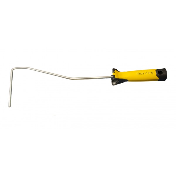 S.1160 manico per rullini gambo lungo 5 cm.