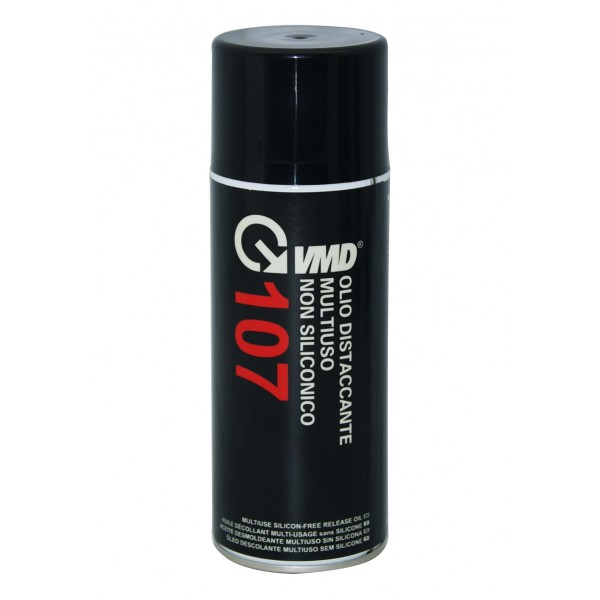 Olio distaccante multiuso non siliconico ml.400