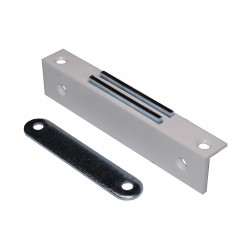 Chiusura magnetica bianca