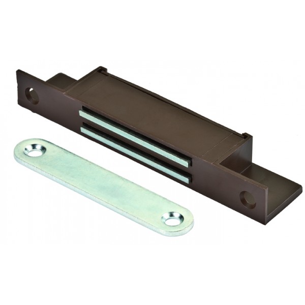 Chiusura magnetica marrone