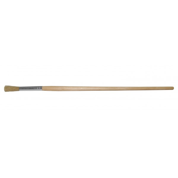 S.590t astuccino tondo pura setola misura 8