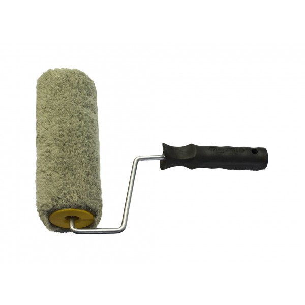 S.1050 rullo in nylon verde con tubetto 20cm d. 56