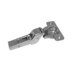Cerniera clip nikel 1/2 collo