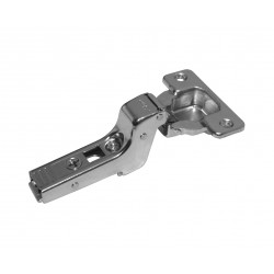 Cerniera clip top s/molla collo alto