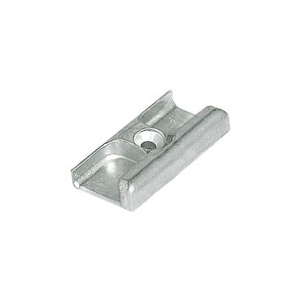 Incontro nottolino 23x46 as13 a12 b24 f16 mm