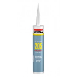 Soudasil 205 silicone neutro grigio ch. s2 310 ml