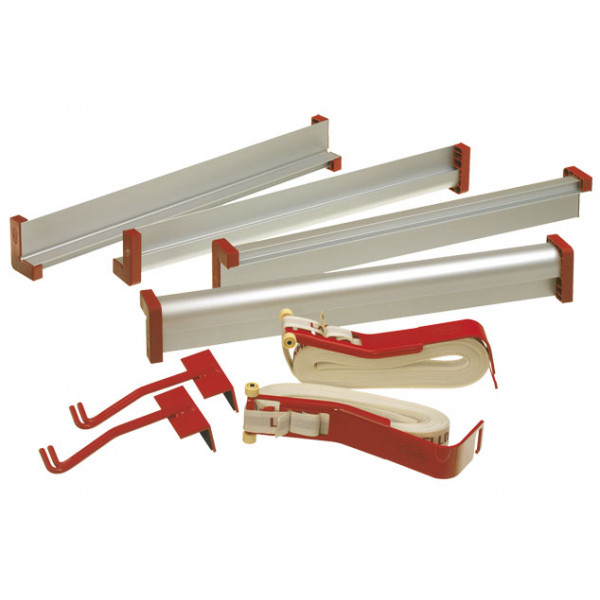 Set di tenditori 60 cm per incollaggio Lamello 175020