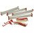 Set di tenditori 60 cm per incollaggio Lamello 175020