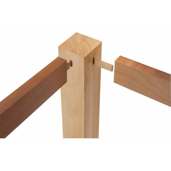 Set giunzioni in faggio festool 8x50 mm (600 pezzi