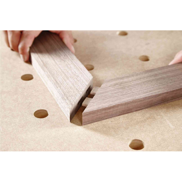 Set giunzioni in faggio festool 8x50 mm (600 pezzi