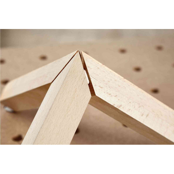 Set giunzioni in faggio festool 8x50 mm (600 pezzi