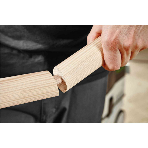 Set giunzioni in faggio festool 8x50 mm (600 pezzi