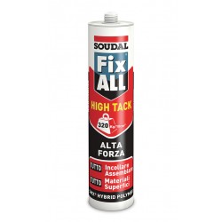 Fix all high tack sigillante bianco 290 ml