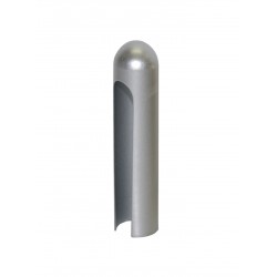 Copertura anuba 180t-15-c03 d.15 all. cromo satin.