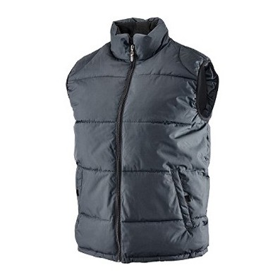 Gilet snowhill blu scuro tg.m