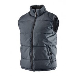 Gilet snowhill blu scuro tg.xl