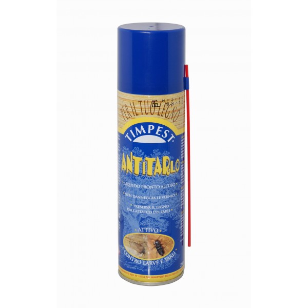 Timpest - antitarlo inodore spray 250 ml