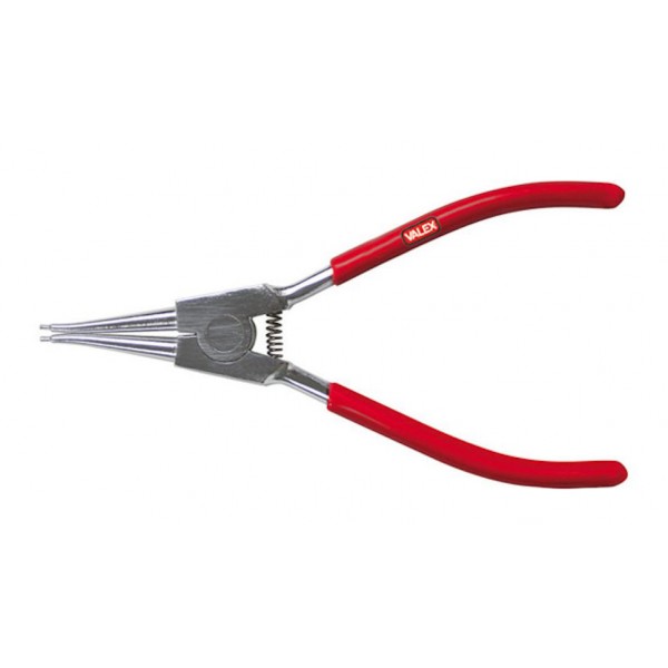 Pinza anelli elastici esterni l. 150 cap. 3-28 mm