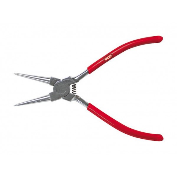Pinza anelli elastici interni l. 150 cap. 1-25 mm