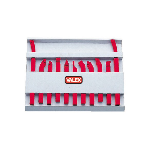 Utensili serie 11 pezzi