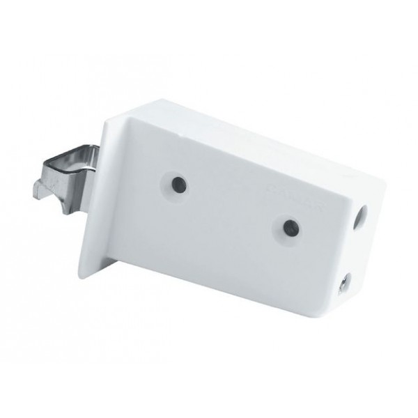 Attacco pensili bianco sx