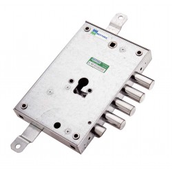 Serratura di sicurezza Mottura 85571D28N ad applicare...