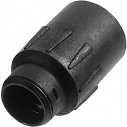 Raccordo d27dag-as antis. d 58 mm tubo aspir. d 27