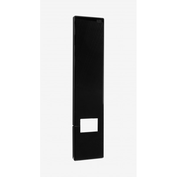 Copriavvolgitore 57x264mm nylon nero