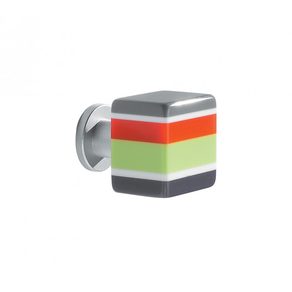 Pomolo mm.20x20 multicolor