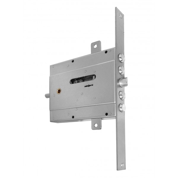 Serratura di sicurezza Yale 1330665280 ad infilare triplice per porte blindate