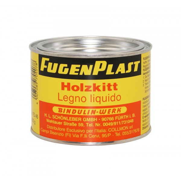 Barat.gr.420 legno liquido acero fugenplast