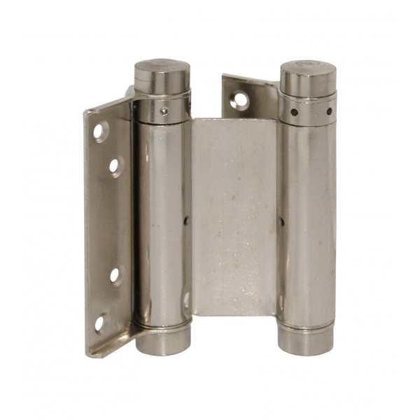 Cerniera bommer dp azione 33/125 acc. nichelato